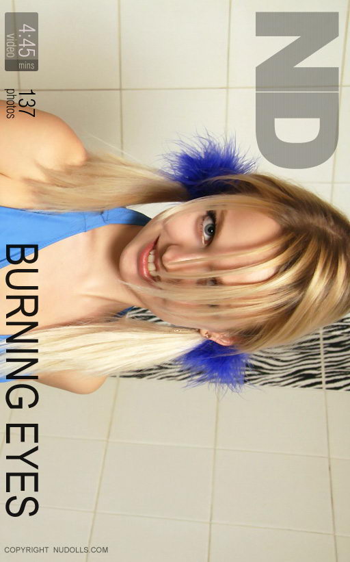 Daria - `Burning Eyes` - for NUDOLLS VIDEO Daria - `Burning Eyes` - for NUDOLLS VIDEO
